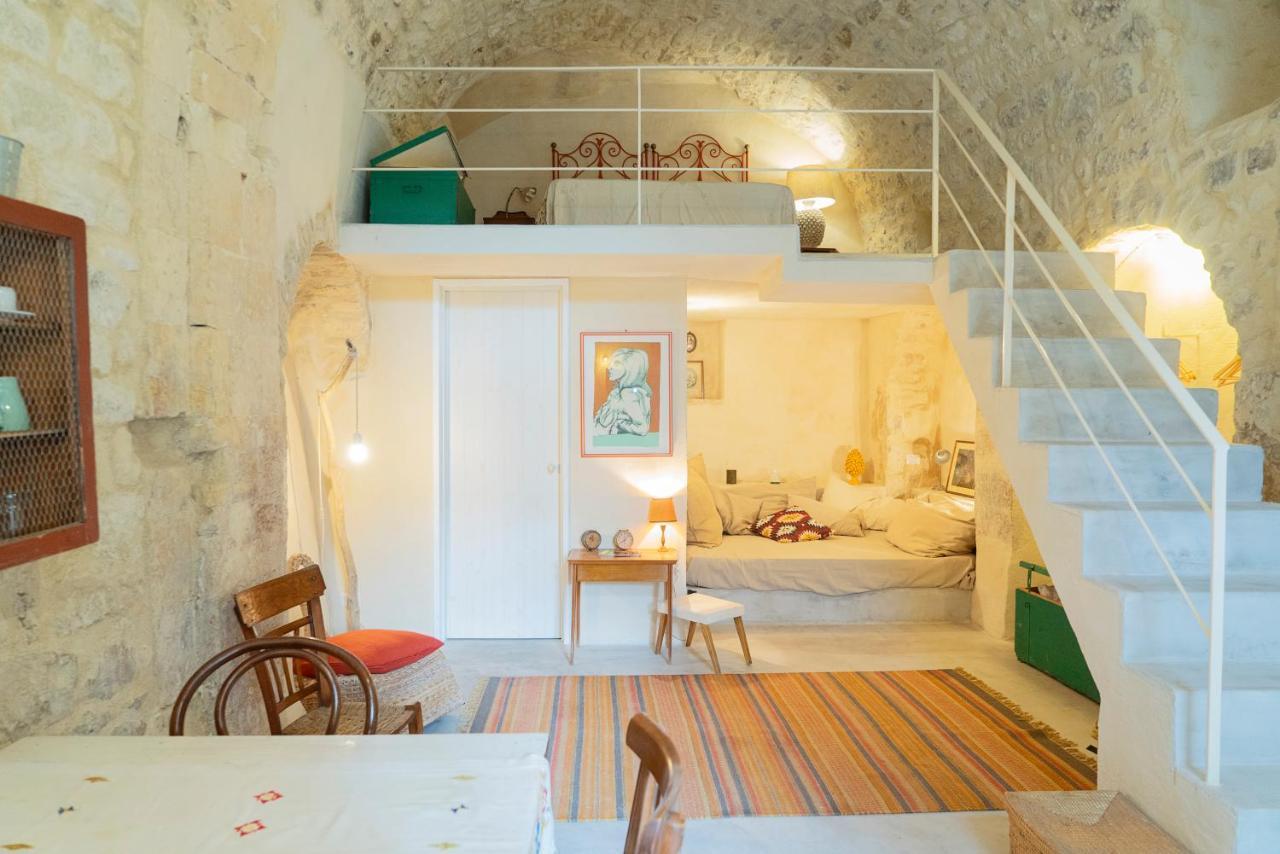 Apartamento Dammusi Beneventano Scicli Exterior foto