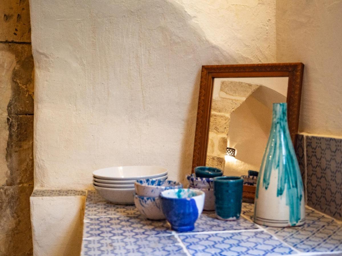 Apartamento Dammusi Beneventano Scicli Exterior foto