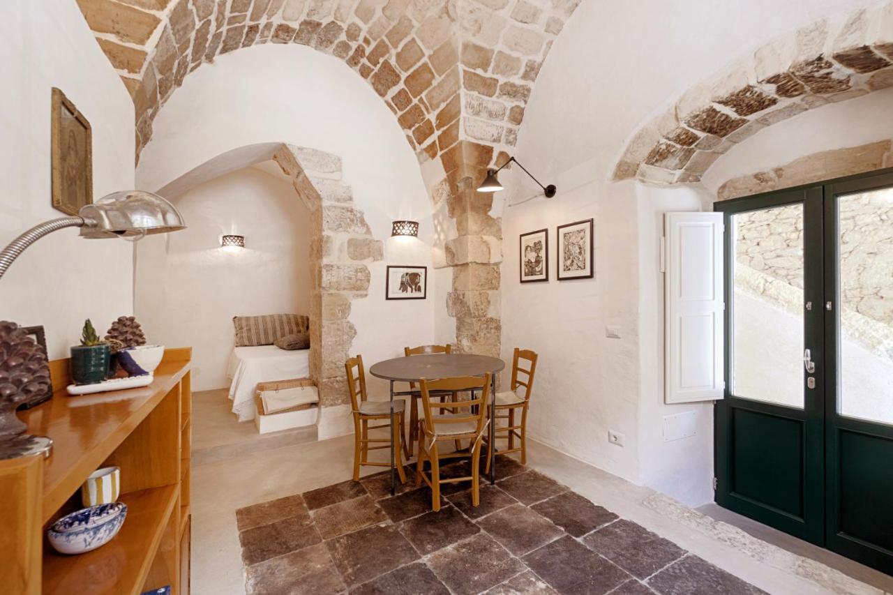 Apartamento Dammusi Beneventano Scicli Exterior foto