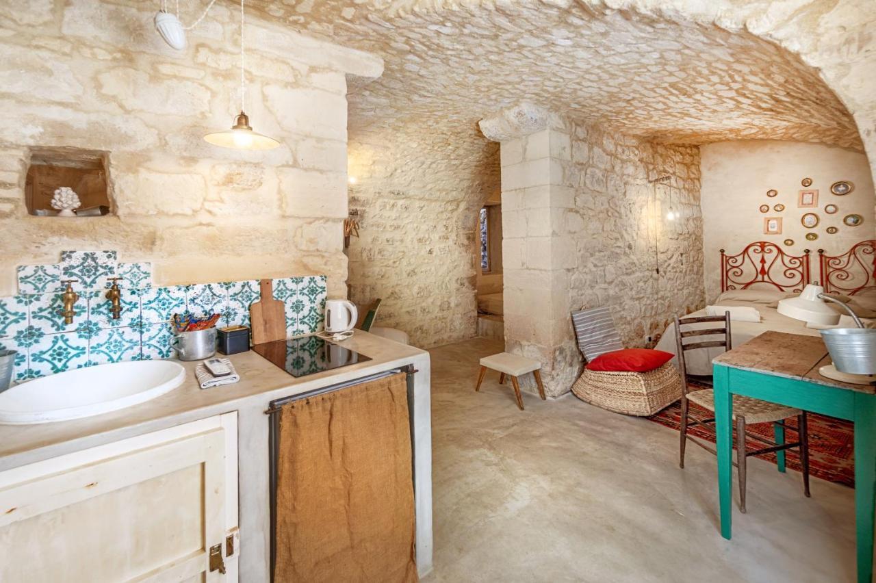 Apartamento Dammusi Beneventano Scicli Exterior foto