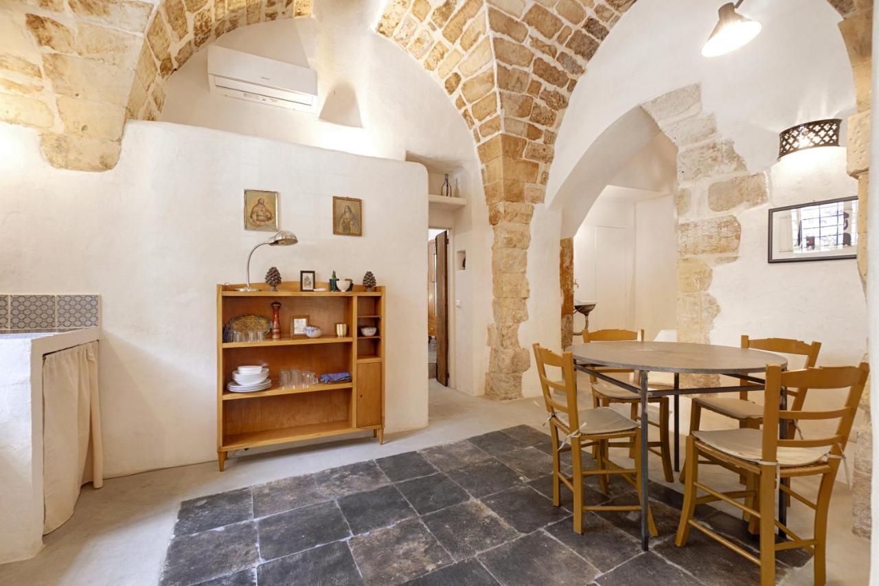 Apartamento Dammusi Beneventano Scicli Exterior foto