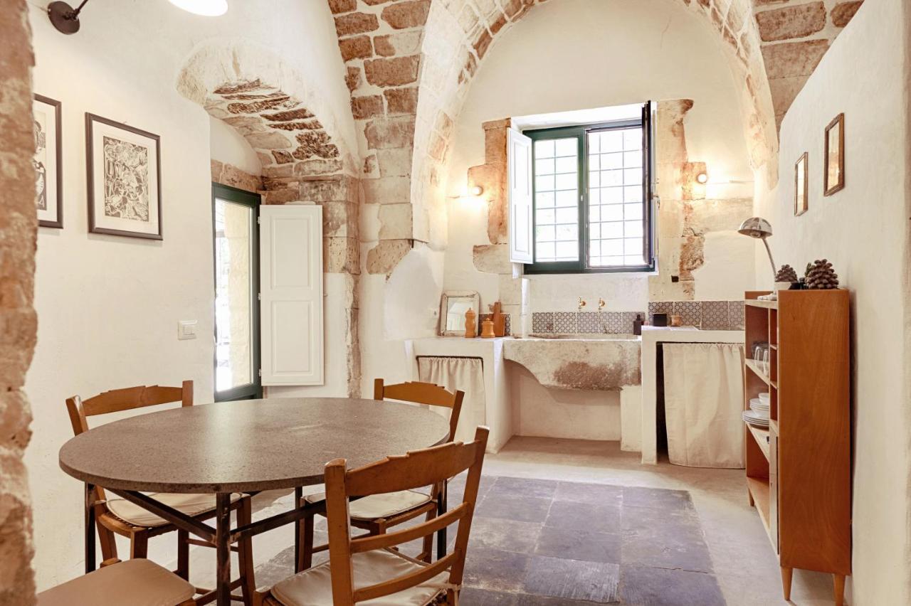 Apartamento Dammusi Beneventano Scicli Exterior foto