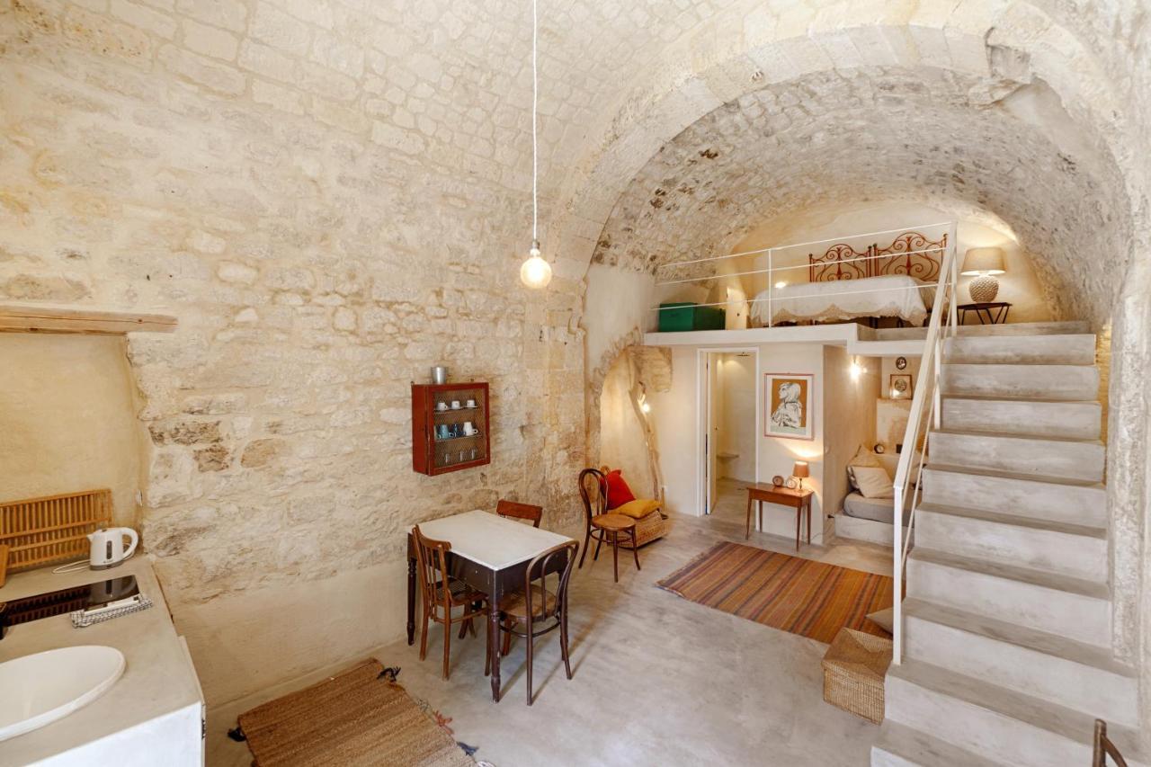 Apartamento Dammusi Beneventano Scicli Exterior foto