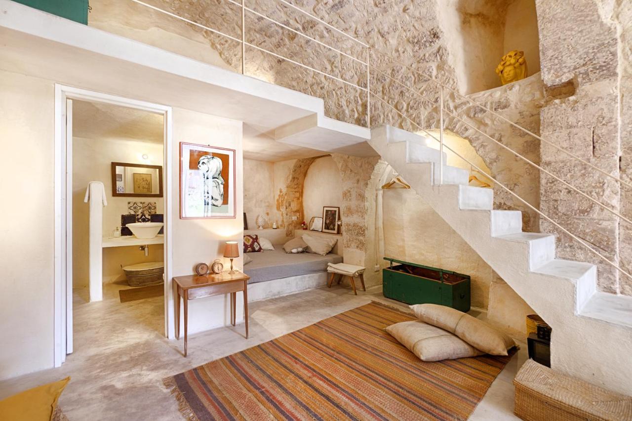 Apartamento Dammusi Beneventano Scicli Exterior foto