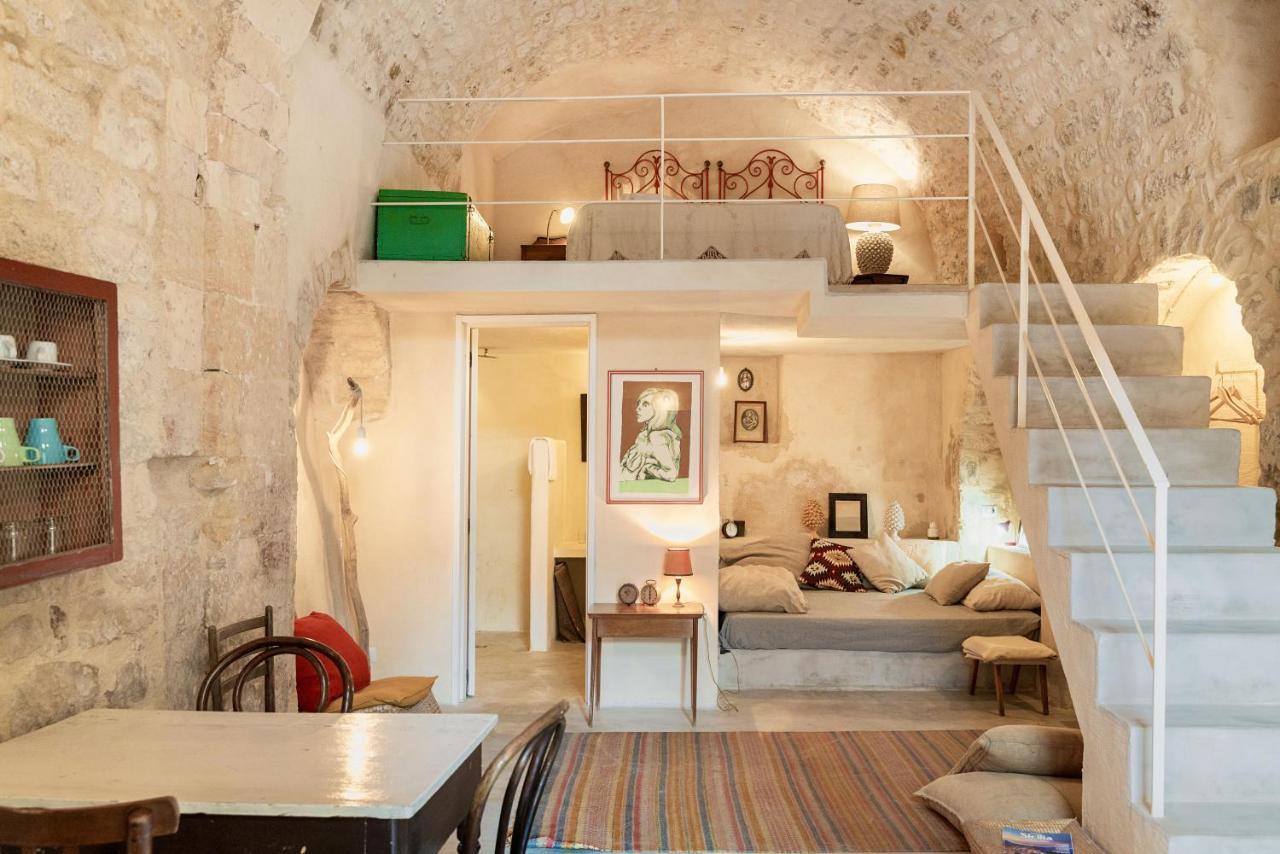 Apartamento Dammusi Beneventano Scicli Exterior foto