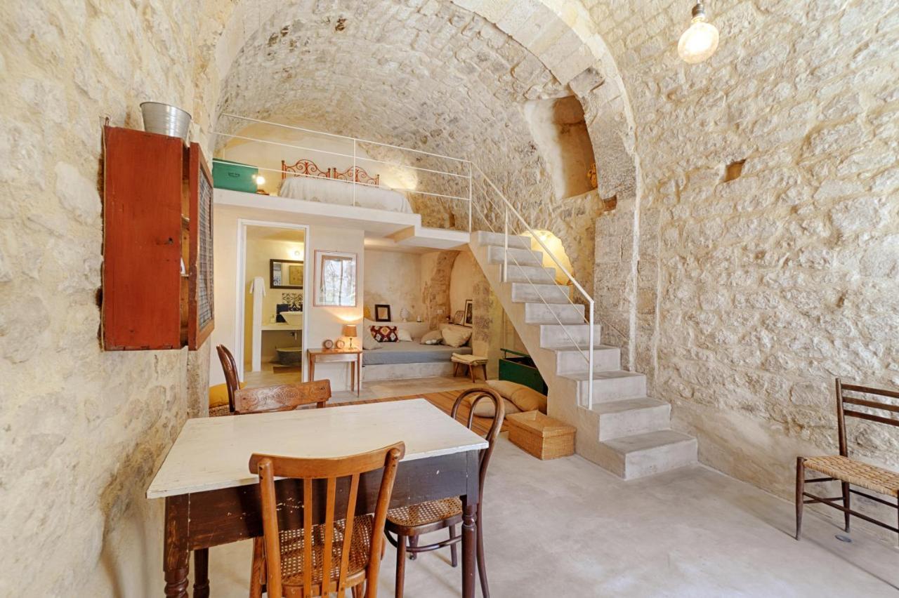 Apartamento Dammusi Beneventano Scicli Exterior foto